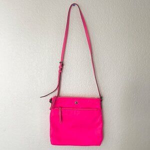 Kate Spade Jae Crossbody in Radiant Pink